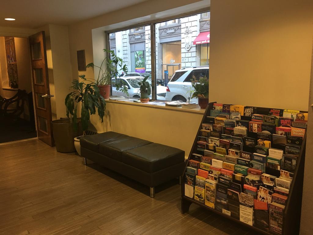 Seafarers International House