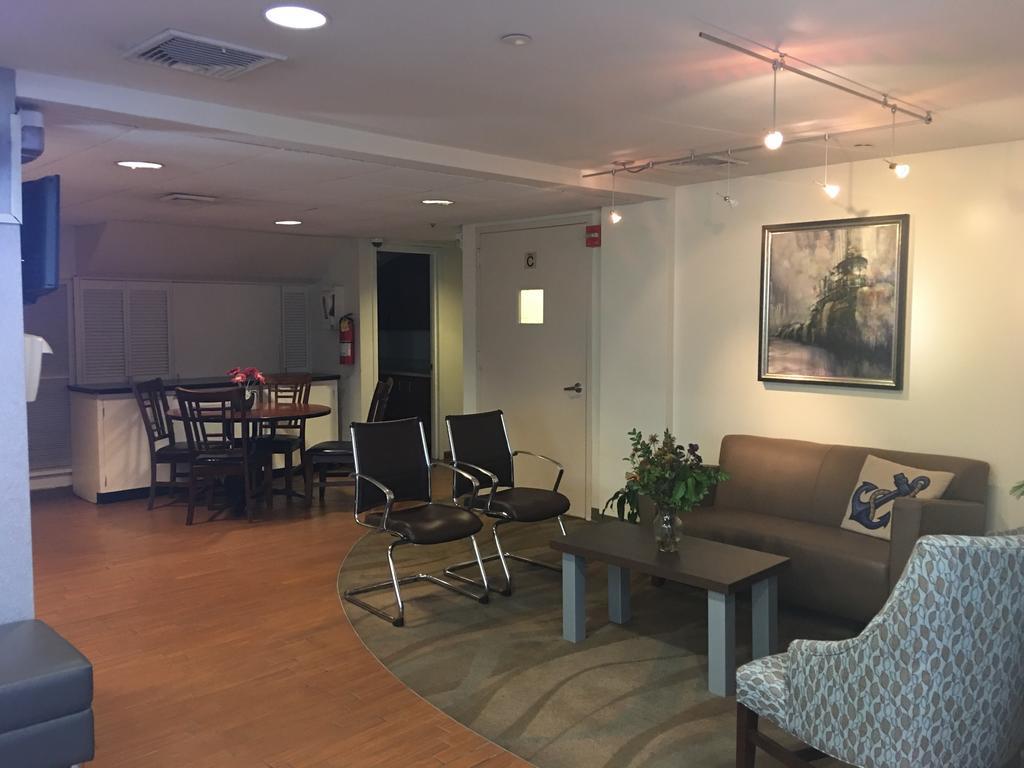 Seafarers International House New York