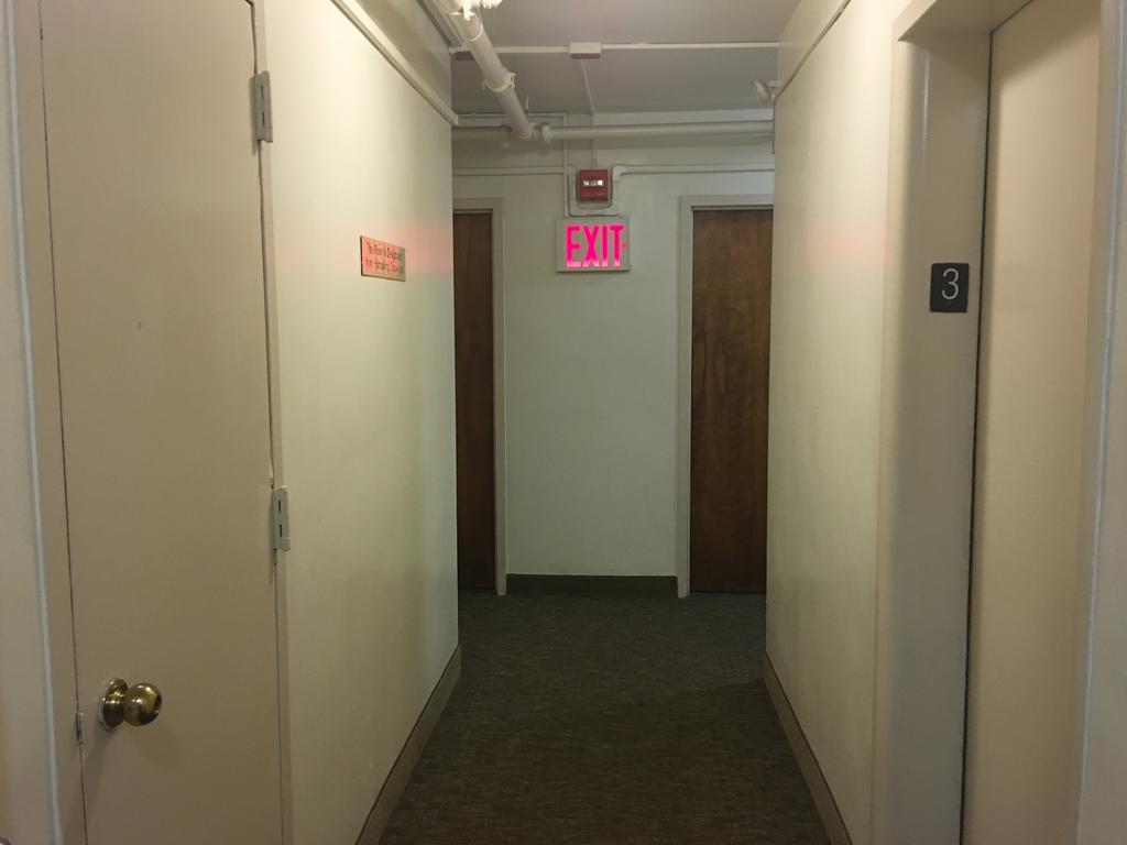 Hotel Seafarers International House New York