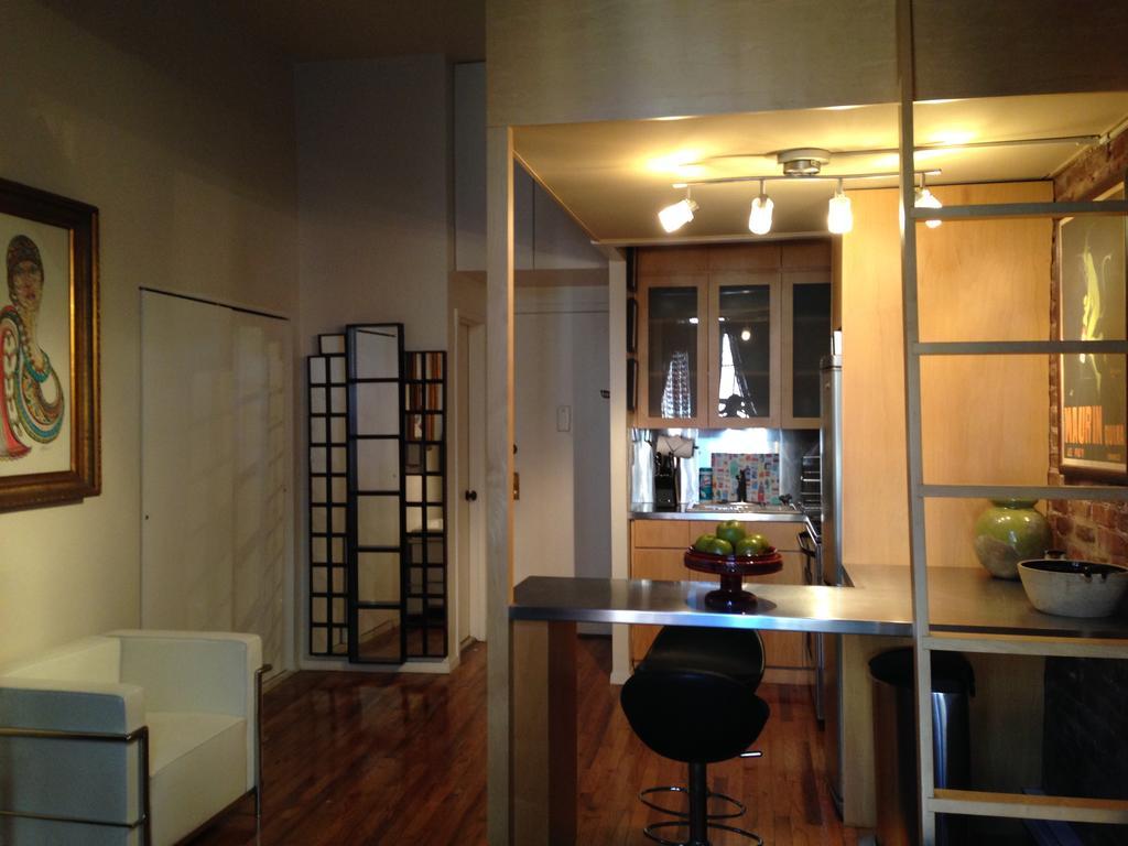 Studio At Chelsea Apartment New York