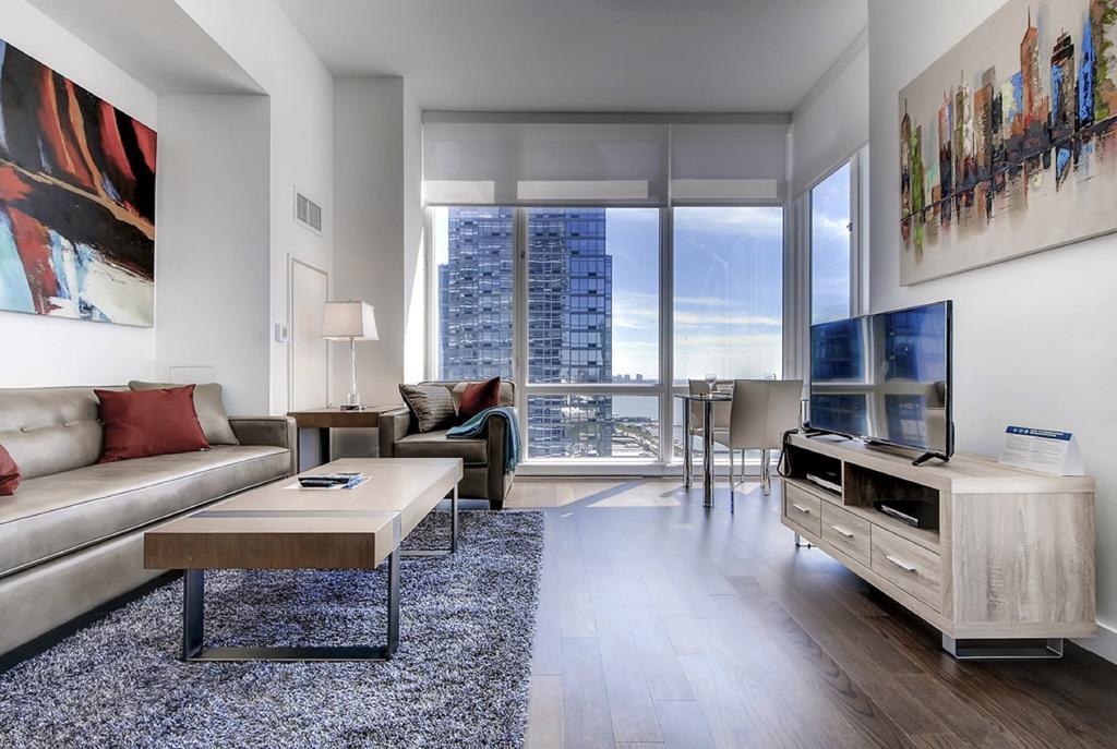 Global Luxury At Sky *