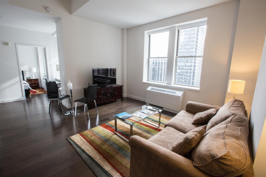Nester Finn Financial District 4* New York