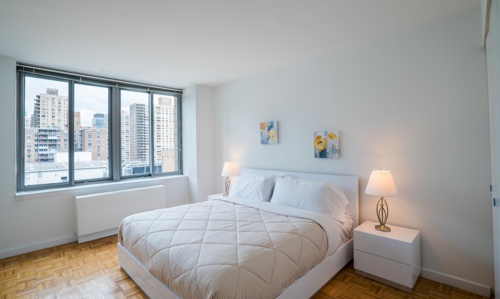 Lincoln Center Luxury Appartement
