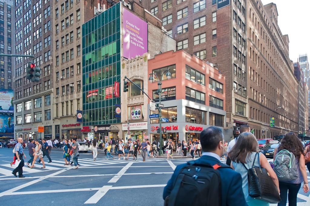 Luxury Studio Apartment - Garment District *