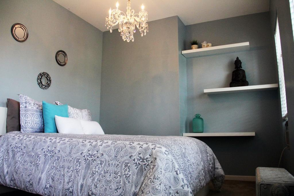 Brooklyn-williamsburg-bushwick Cozy Paradise Apartment New York