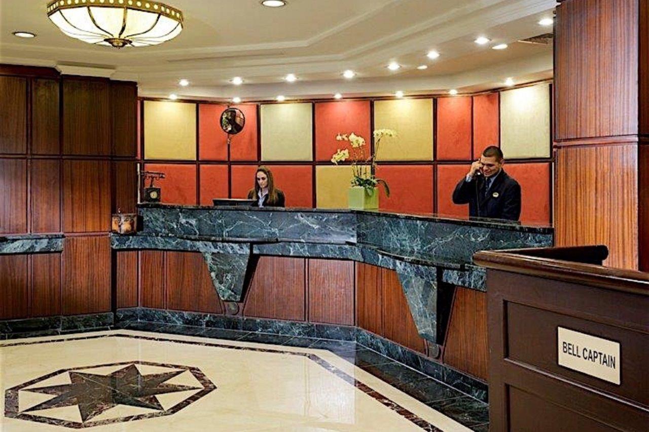 The Skyline New York