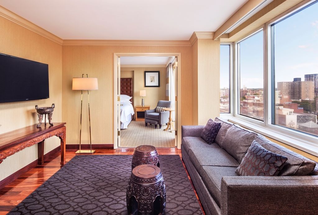 Hotel Sheraton Laguardia East 3*