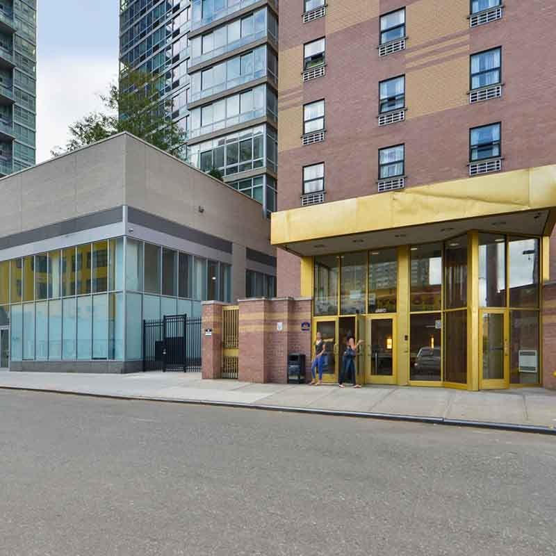 Midtown Convention Center Nyc New York