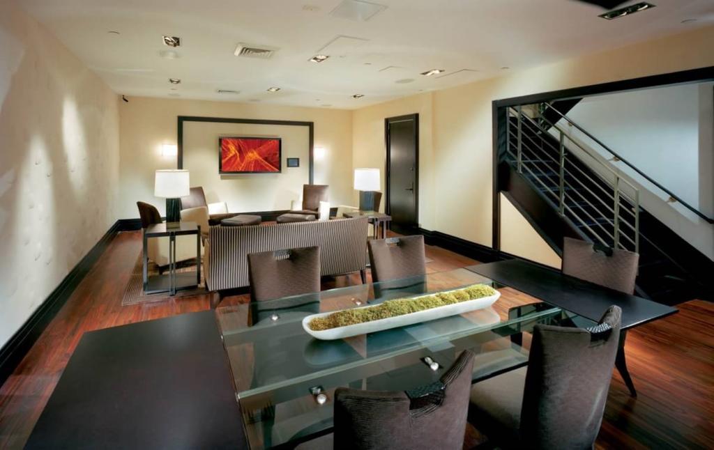 Apartment Global Luxury Suites At 10 Hanover Square *