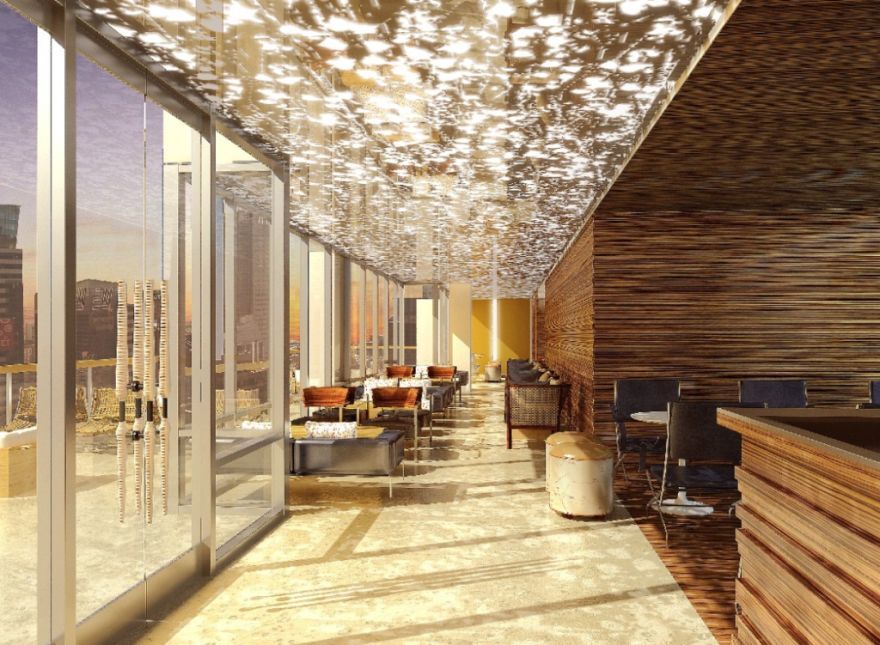 Hotel Hyatt Centric Times Square 4*