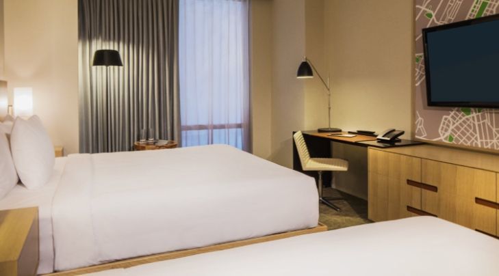 Hotel Hyatt Centric Times Square New York