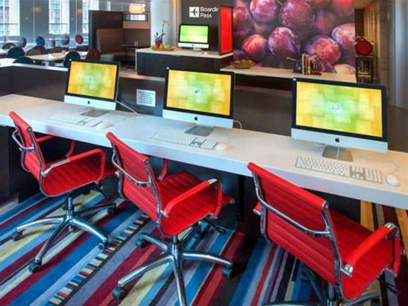 Hotel Courtyard By Marriott Manhattan/herald Square