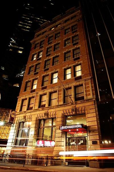 Eurostars Street New York