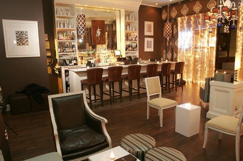 Square At Times Square Hotel New York