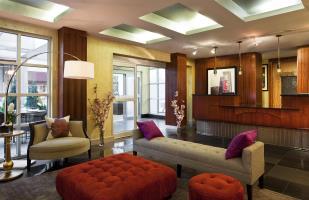Four Points By Sheraton Downtown Hotel 3*