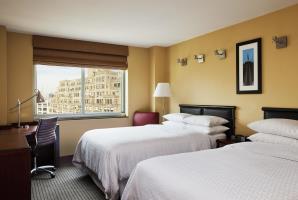 Hotel Four Points By Sheraton Downtown New York