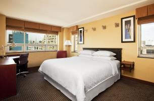 Four Points By Sheraton Downtown 3* New York
