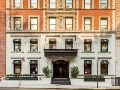 Hotel Park West New York