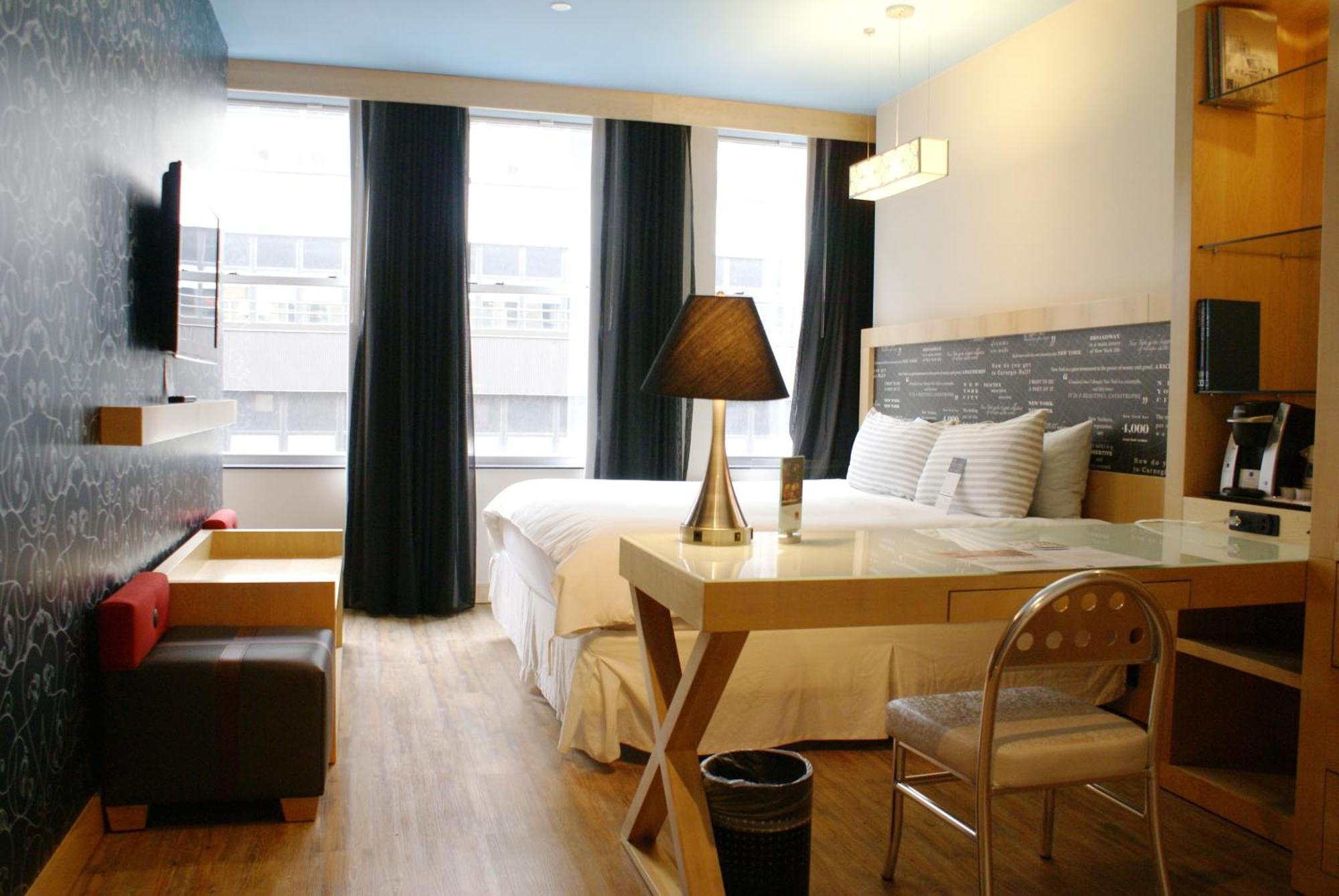 Tryp By Wyndham Times Square - Midtown Hotel 4*