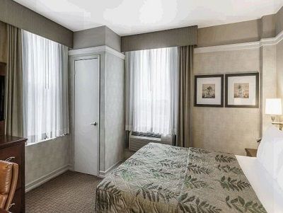 The At Hotel New York