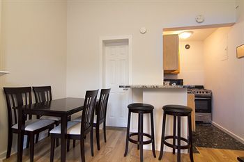 Apartment West 46th Street