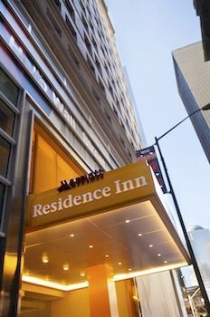 By Marriott Downtown Manhattan/world Trade Center Area New York