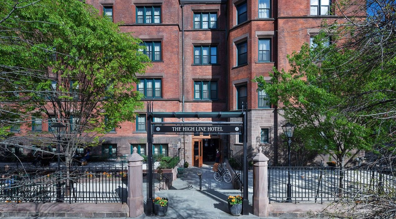 The High Line New York