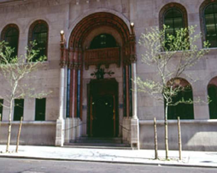 West Side Ymca Hostel