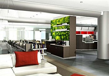 Hotel Courtyard By Marriott Manhattan/herald Square New York