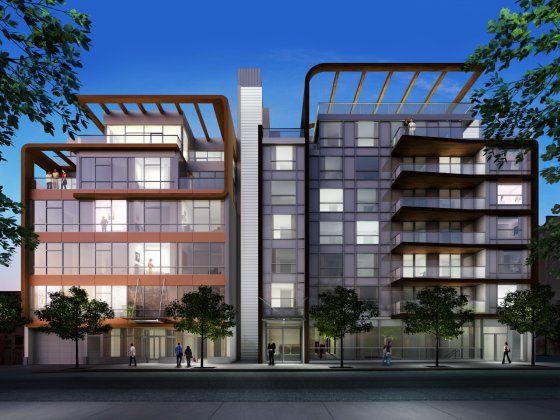 Hotel Coda Williamsburg