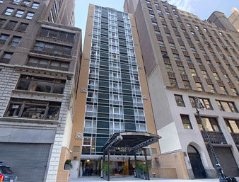 Wingate By Wyndham Manhattan Midtown 3* New York