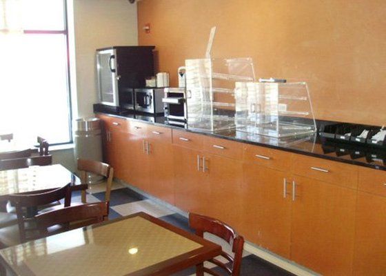 Hotel Sleep Long Island - Manhattan View