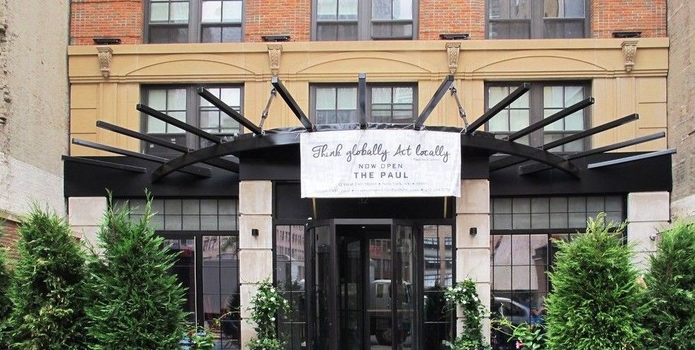 The Paul Nyc-chelsea, Ascend Collection 4*