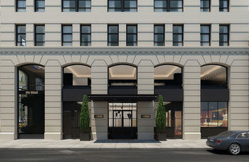 Hotel 11 Howard, New York, A Member Of Design 5*