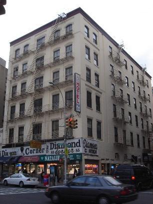 Hostel The Sunbright