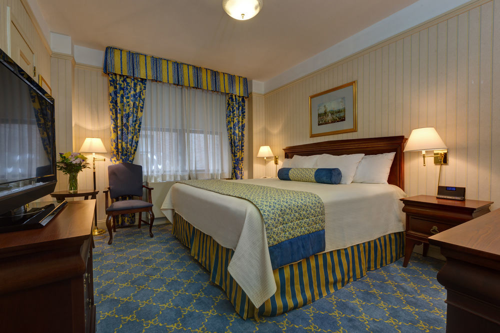 Hotel Wellington New York