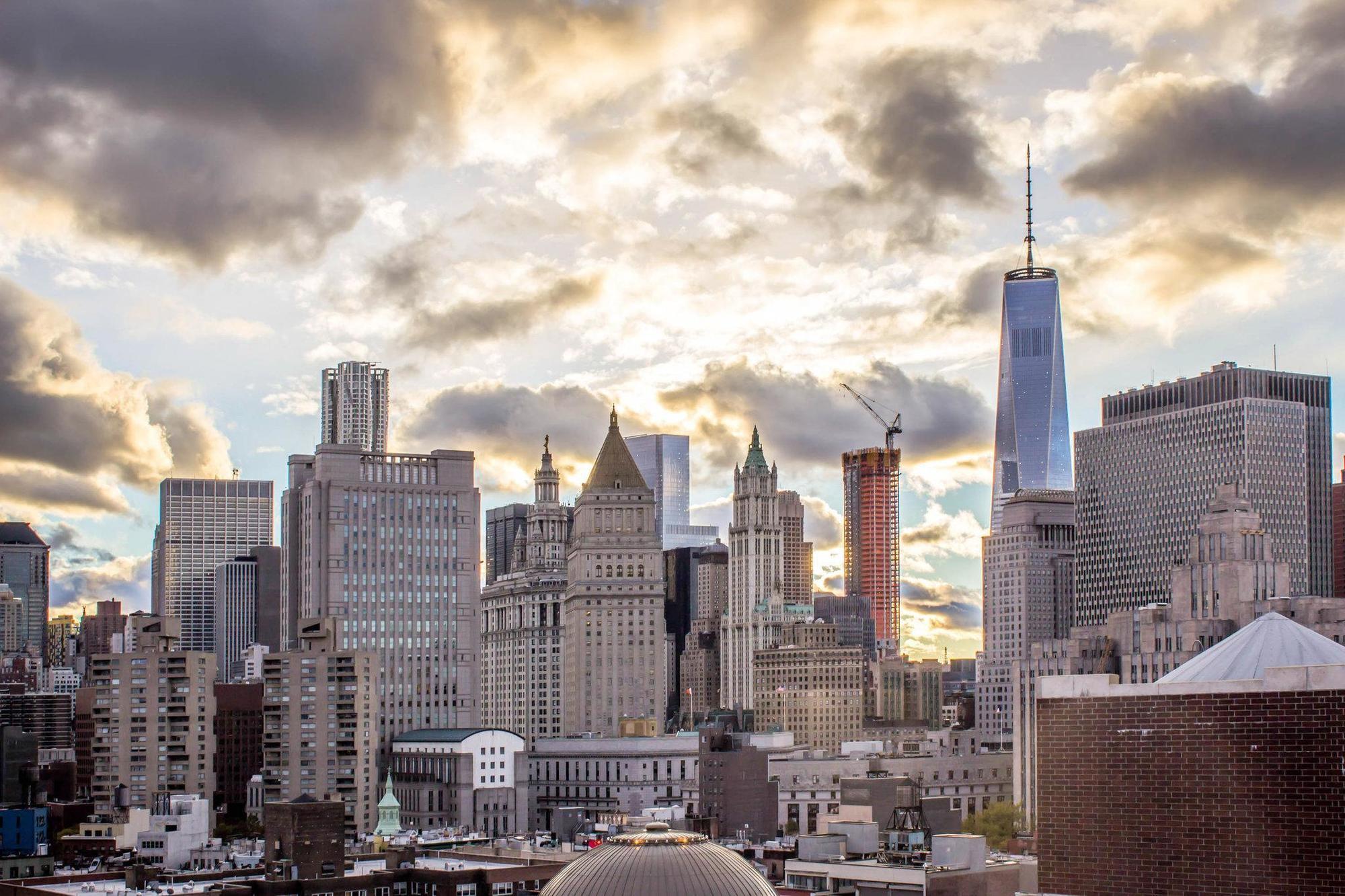 Comfort Manhattan Bridge 3* New York
