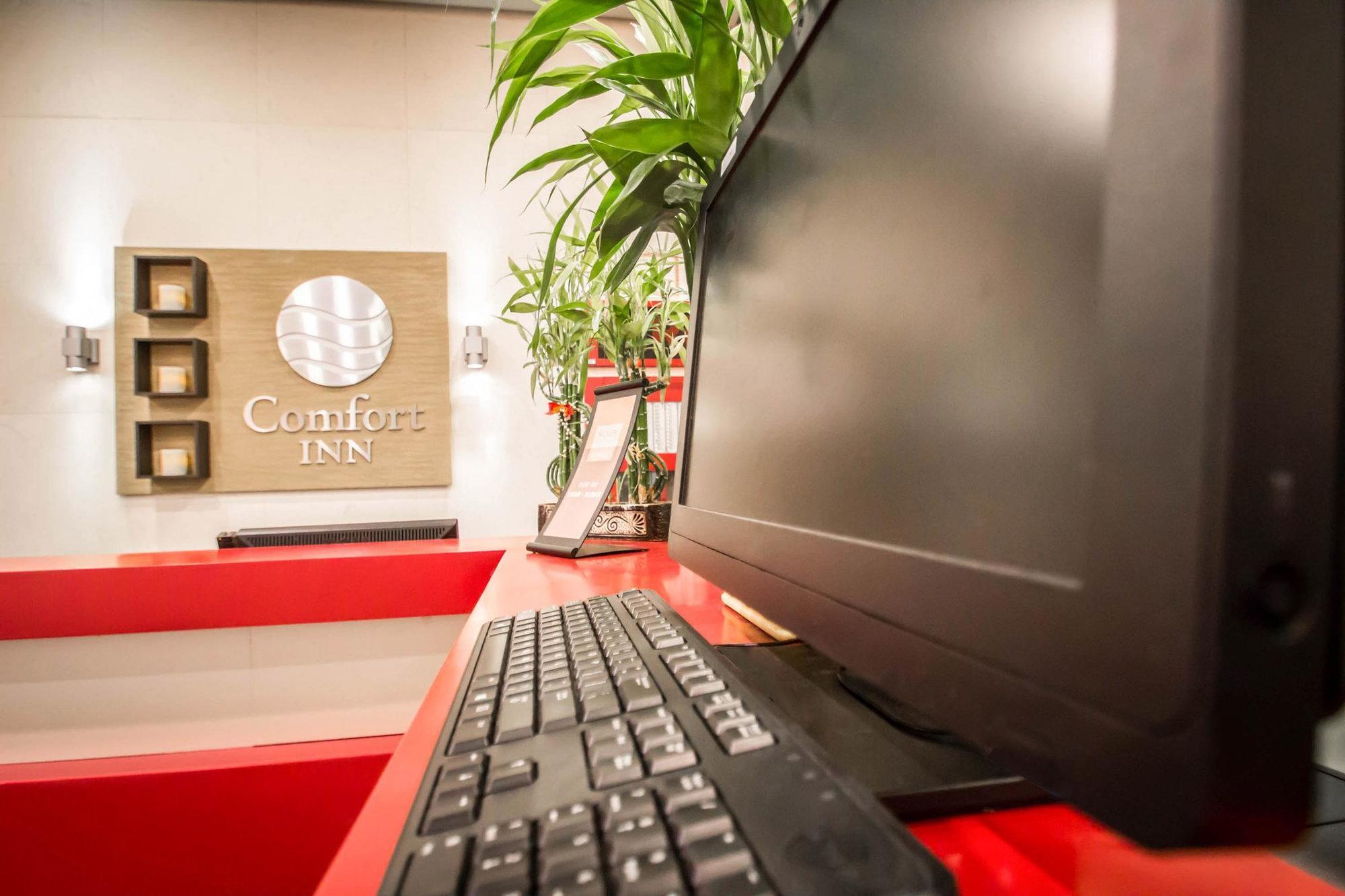 Comfort Manhattan Bridge Hotel New York