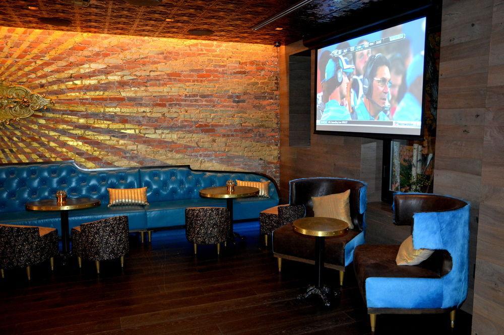 Hotel Sanctuary New York