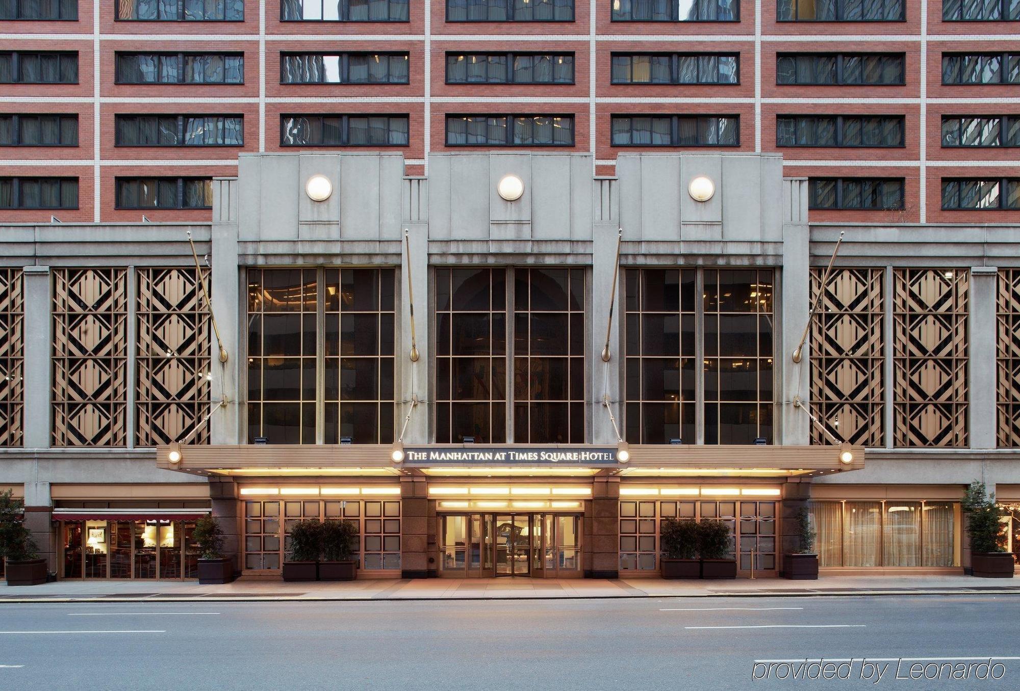 Hotel The Manhattan At Times Square 4*