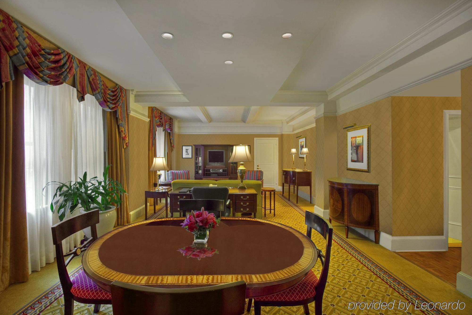 Intercontinental Barclay By Ihg Hotel New York