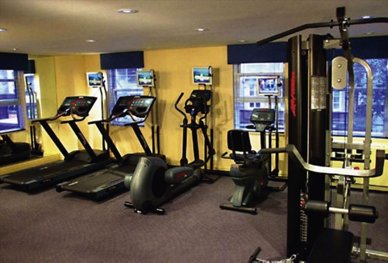 Hotel San Carlos New York