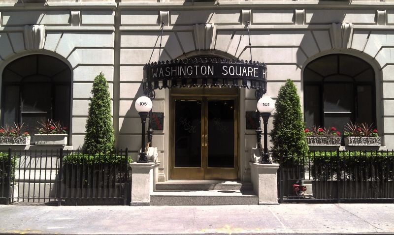 Washington Square New York