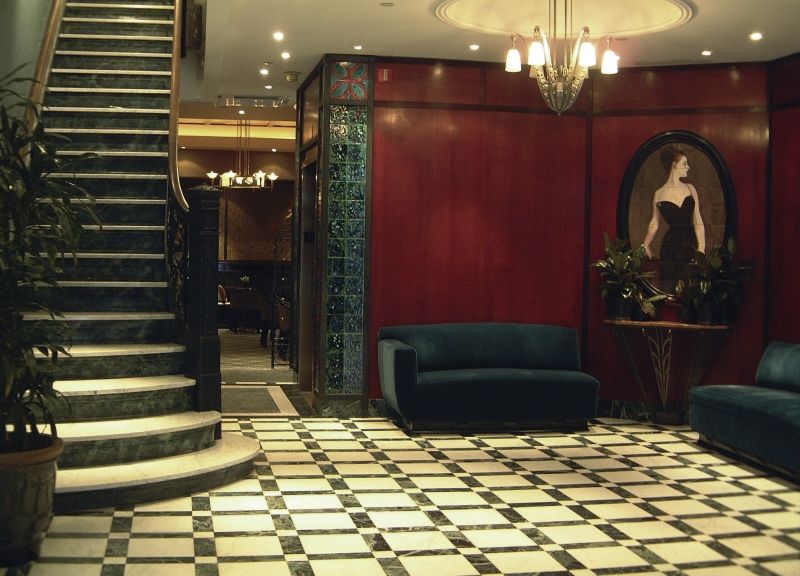 Hotel Washington Square New York