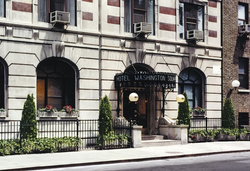 Washington Square 4* New York