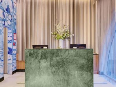 Hotel Wyndham Garden Brooklyn Sunset Park New York