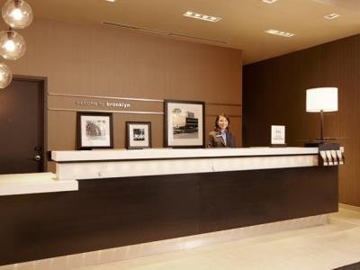 Hampton Brooklyn Downtown New York