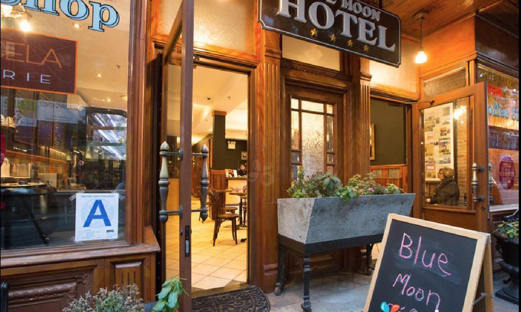 Hotel The Historic Blue Moon - Nyc 4*