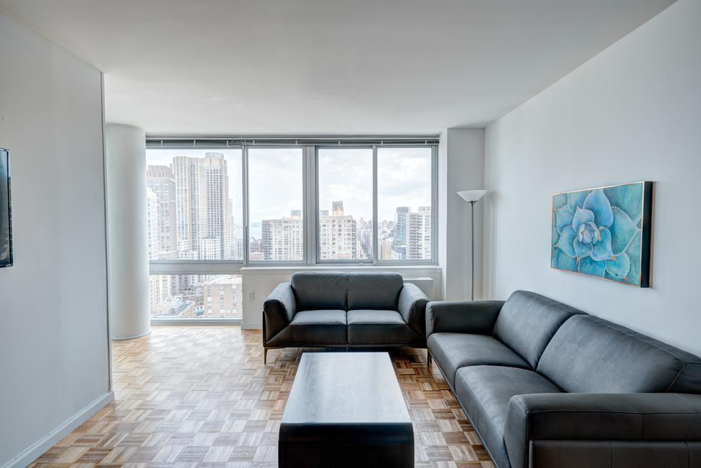 Appartement Lincoln Center Luxury