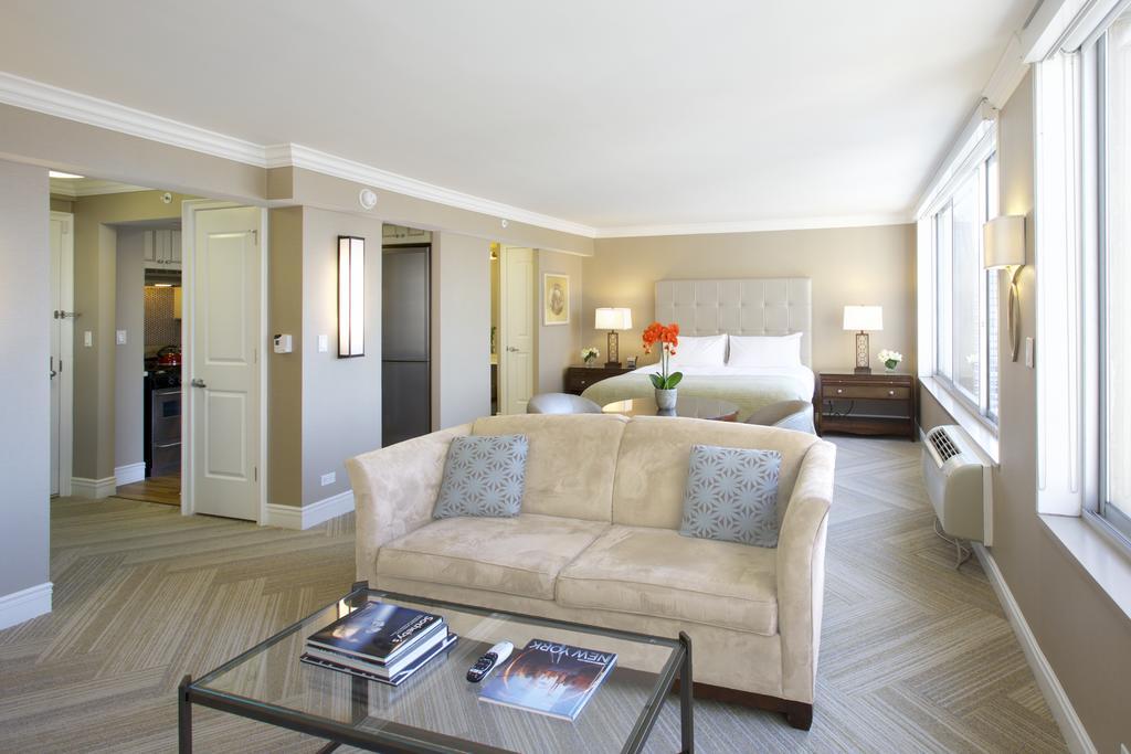 Appartement Sutton Court Residences New York